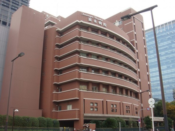 病院　医療法人寿会富永病院（病院）まで924m