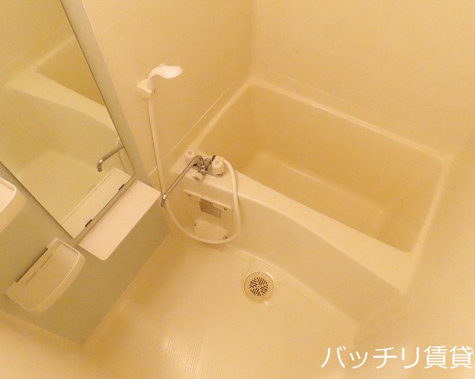 バス・シャワールーム　画像は別号室イメージの為、現況を優先いたします。