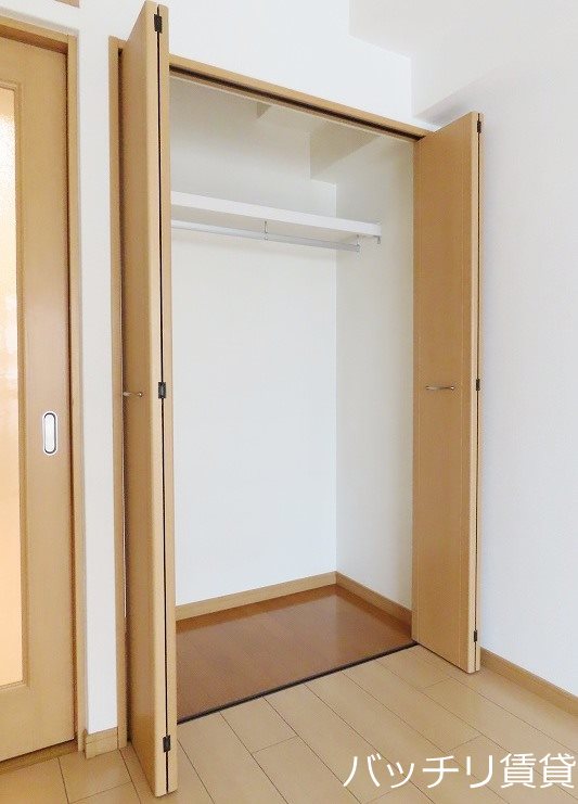 収納　画像は別号室イメージの為、現況を優先いたします。