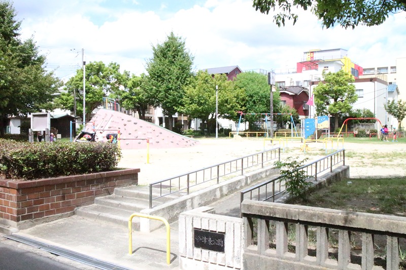 公園　今津東公園（公園）まで309m