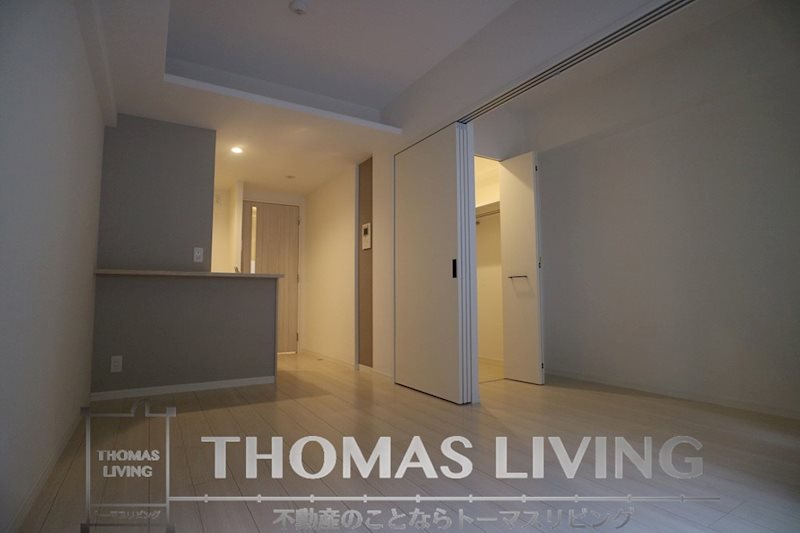 居室・リビング　同シリーズの参考写真です。床や建具の色は現状優先です。