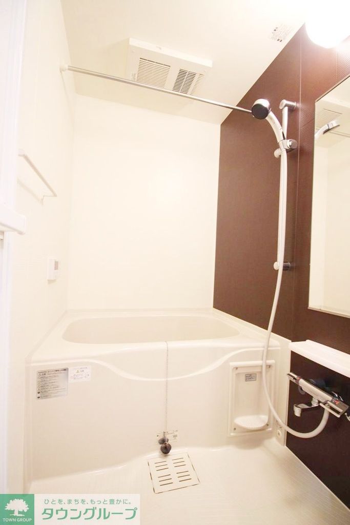 バス・シャワールーム　★バスルーム★