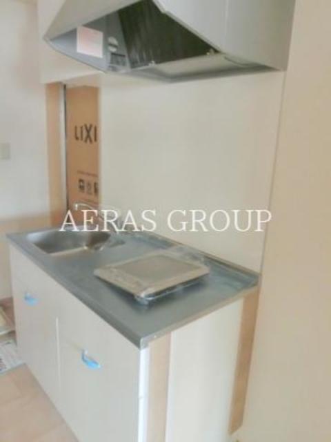 キッチン　同仕様