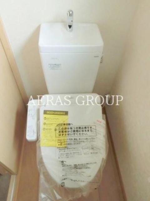 トイレ　同仕様