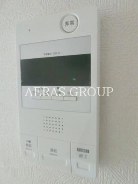 セキュリティ　同仕様