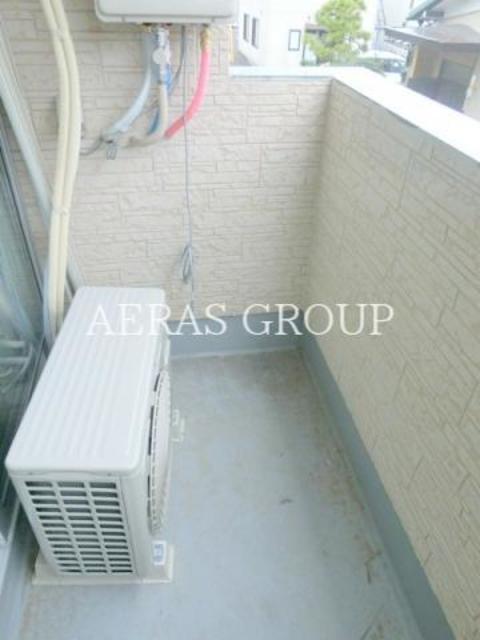 バルコニー　同仕様