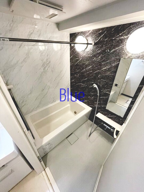 バス・シャワールーム　同じ仕様