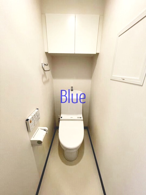 トイレ　同じ仕様