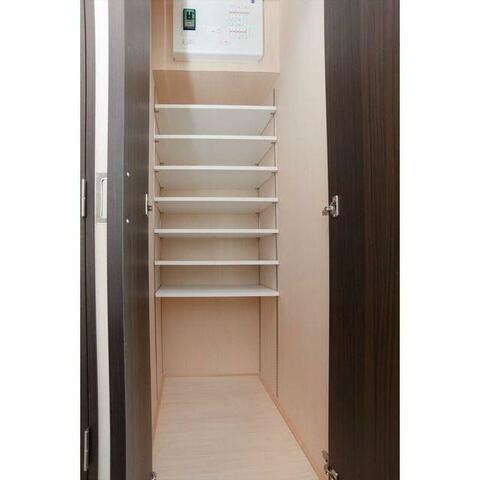 収納　同じ仕様