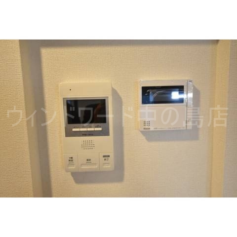 セキュリティ　詳細は、ウィンドワード中の島店までご相談下さい。