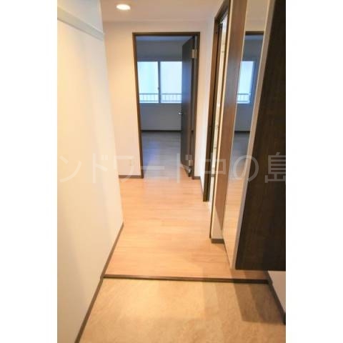 玄関　詳細は、ウィンドワード中の島店までご相談下さい。