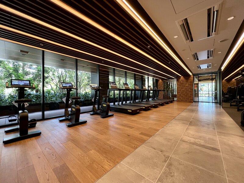 その他共有部分　ジム