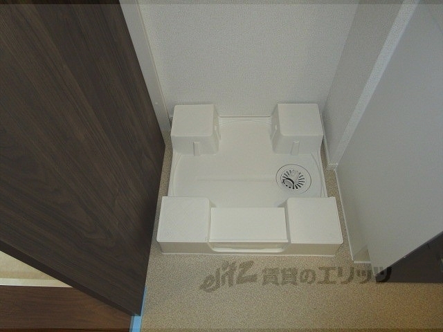 その他部屋・スペース　洗濯機置場