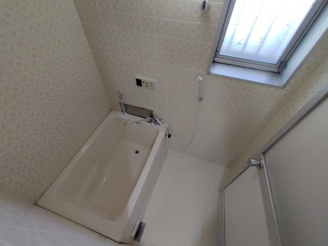 バス・シャワールーム　イメージ写真です。