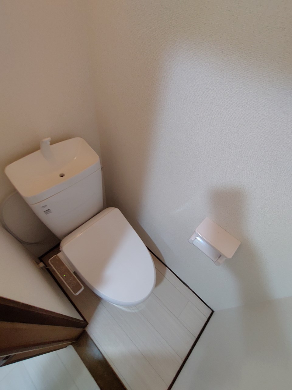 トイレ　イメージ写真です。