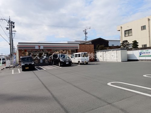 コンビニ　セブンイレブン 田原殿町店（コンビニ）まで843m