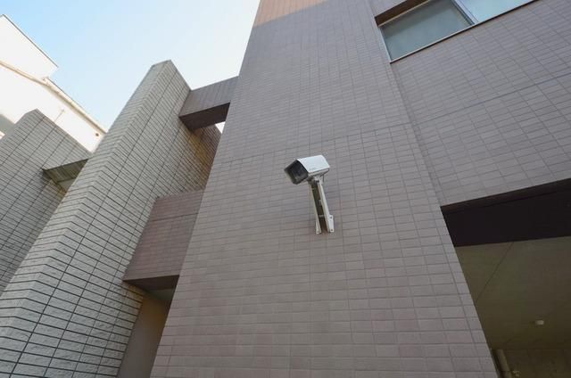その他　♪安心の防犯カメラ♪