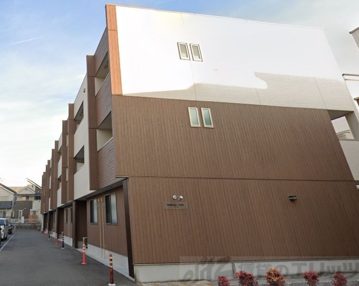 エントランス　外観