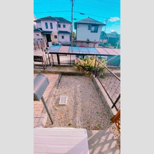 眺望　室内写真は別部屋の写真です。