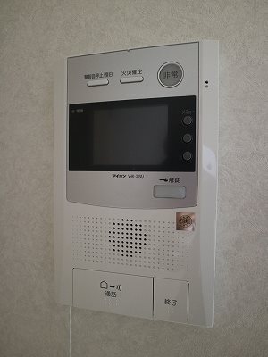 セキュリティ　同シリーズの参考写真です