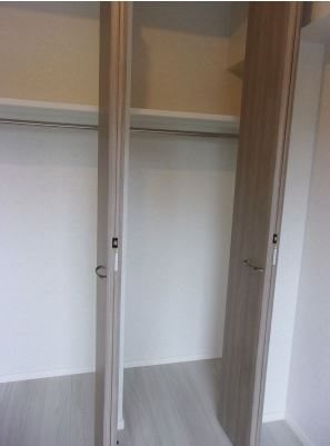 収納　同シリーズの参考写真になります。