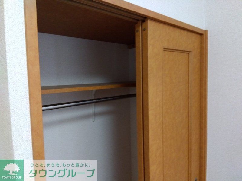 収納　仕様・設備は現況と異なる場合があります。現況優先。