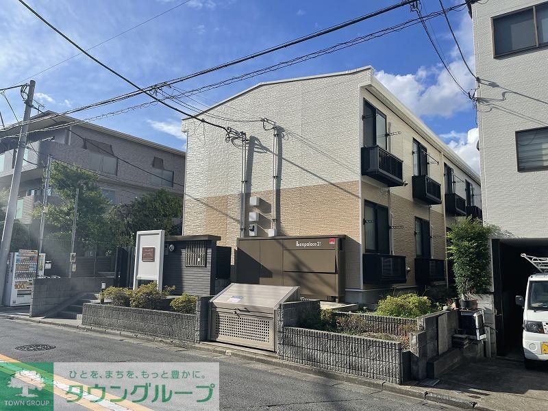 建物外観　2022年12月に外壁塗装致しました。