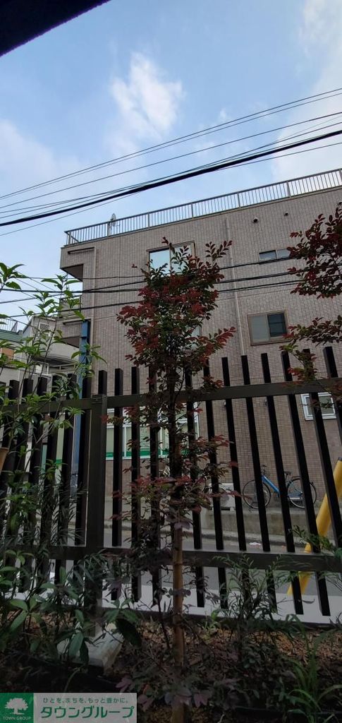 眺望　～1Kタイプ参考画像～