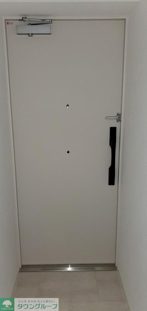 玄関　～1Kタイプ参考画像～