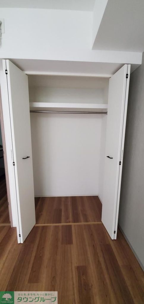 収納　～1Kタイプ参考画像～