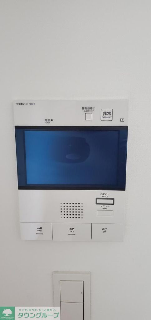 セキュリティ　～1Kタイプ参考画像～