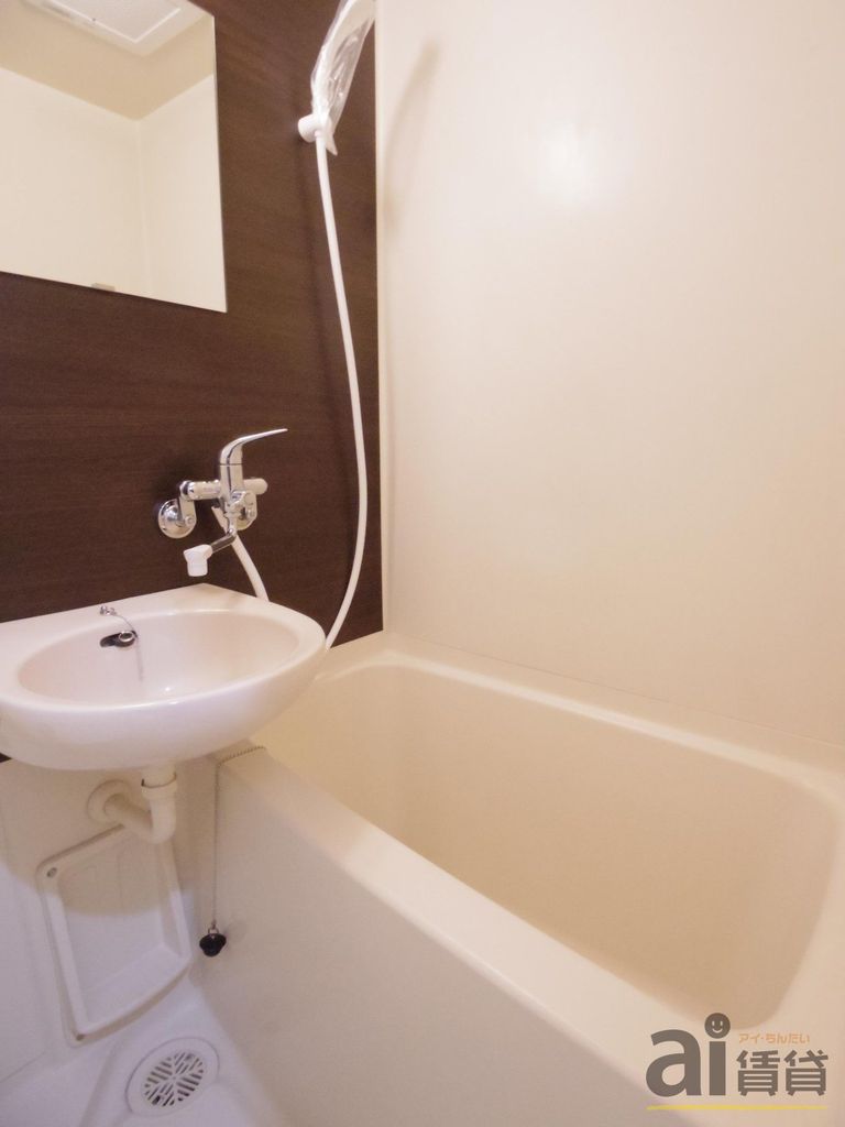 バス・シャワールーム　※同仕様写真