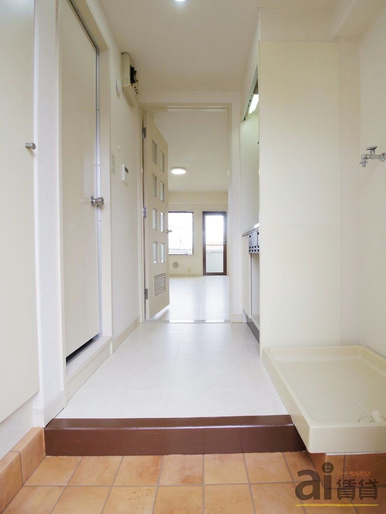 玄関　※同仕様写真