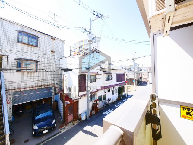 眺望　眺望です！