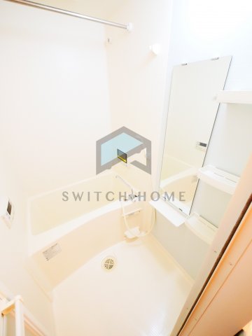 バス・シャワールーム　お風呂です！