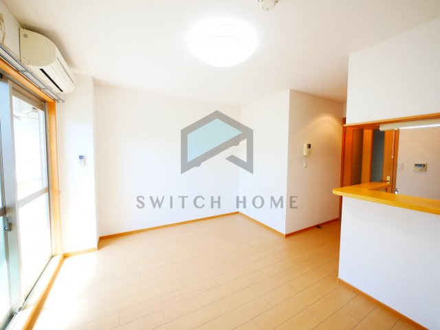 居室・リビング　7帖です！