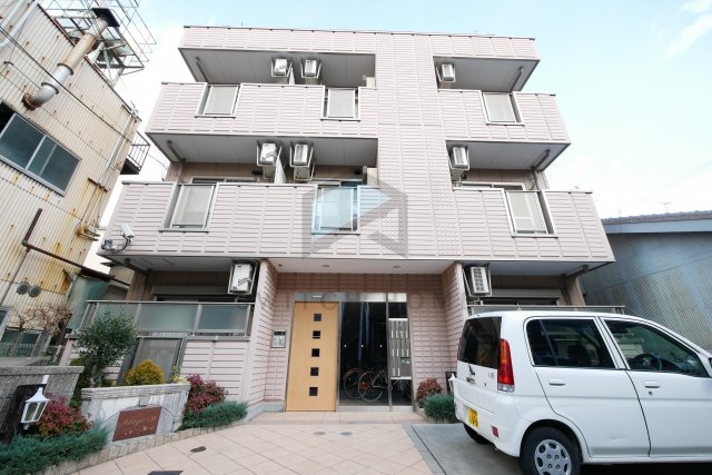 建物外観　おしゃれな外観です