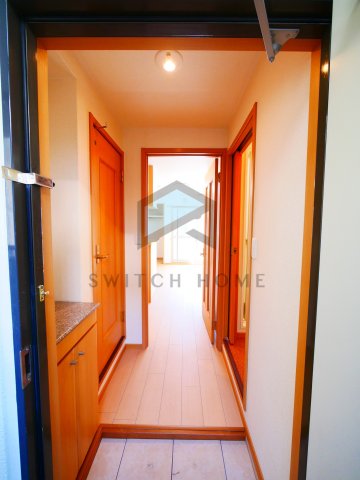 玄関　玄関です！