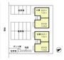 エントランス　敷地配置図