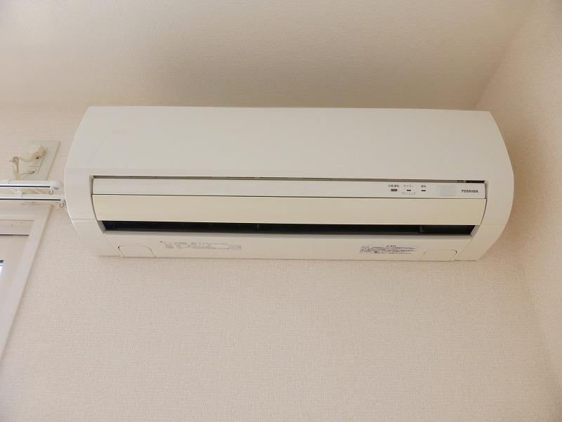 その他設備　エアコン