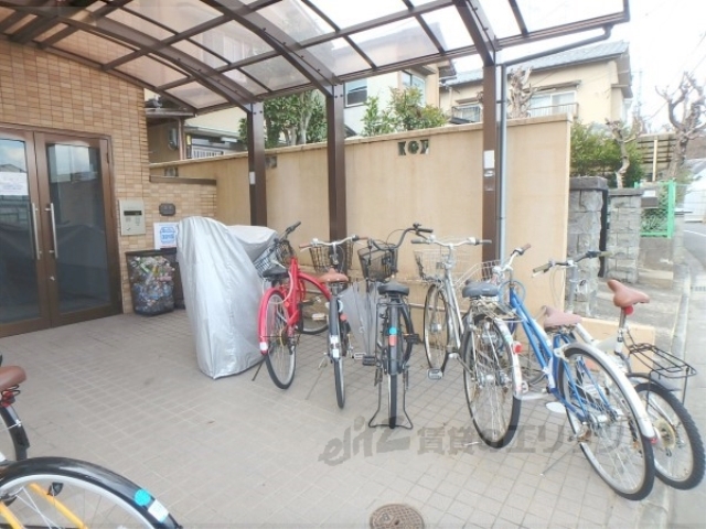 セキュリティ　オートロック