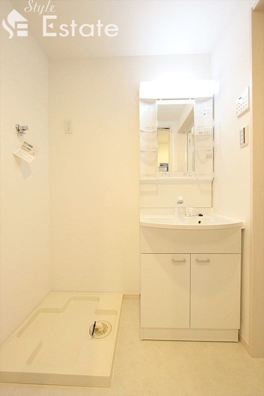 洗面設備　独立洗面台