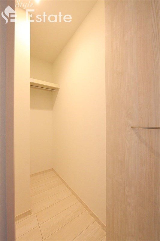 収納　別部屋の写真