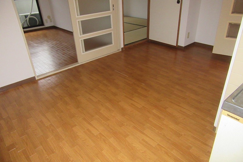 居室・リビング　※同タイプ別号室参照