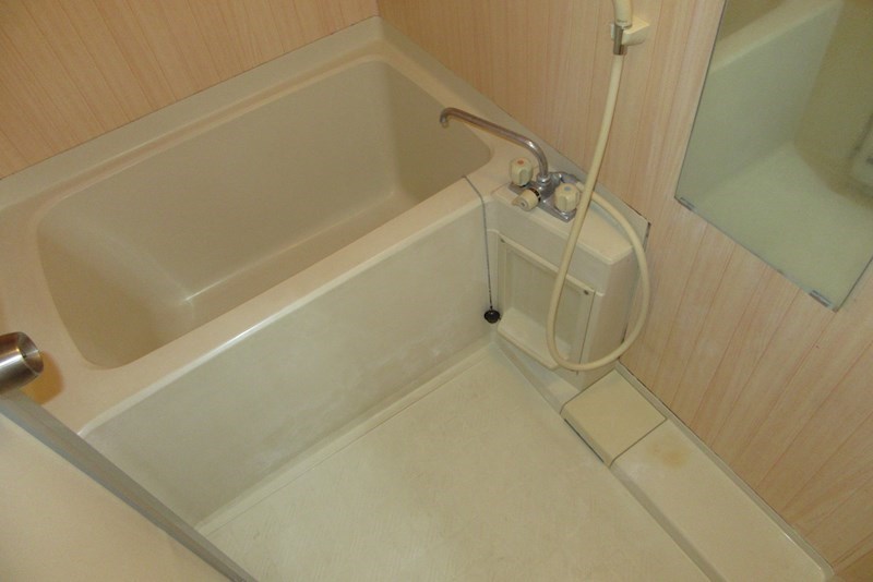 バス・シャワールーム　※同タイプ別号室参照