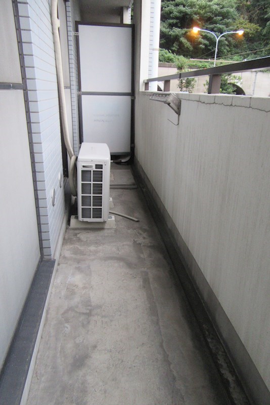 バルコニー　※同タイプ別号室参照