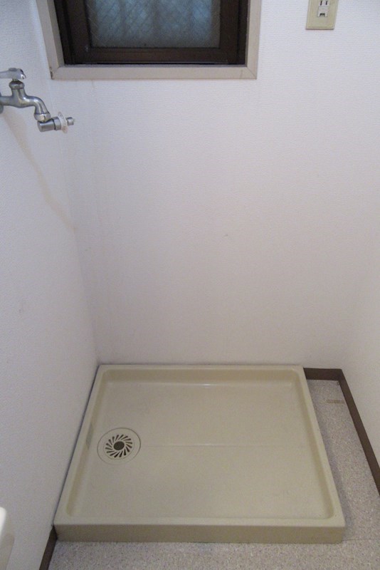 その他　☆室内洗濯機置場☆