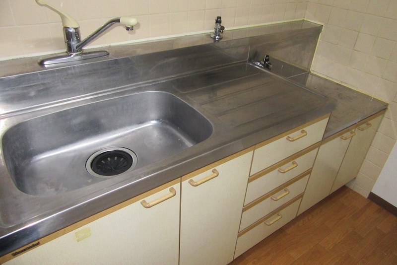 キッチン　※同タイプ別号室参照