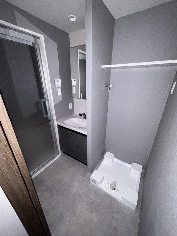 洗面設備　参考写真別号室