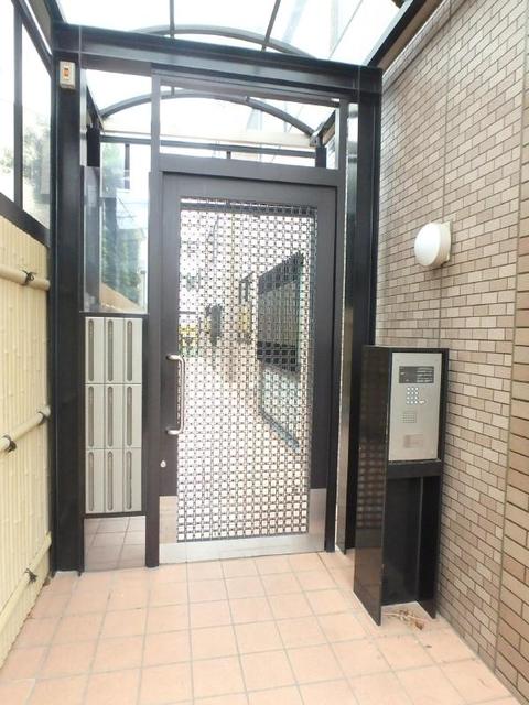 エントランス　エントランス